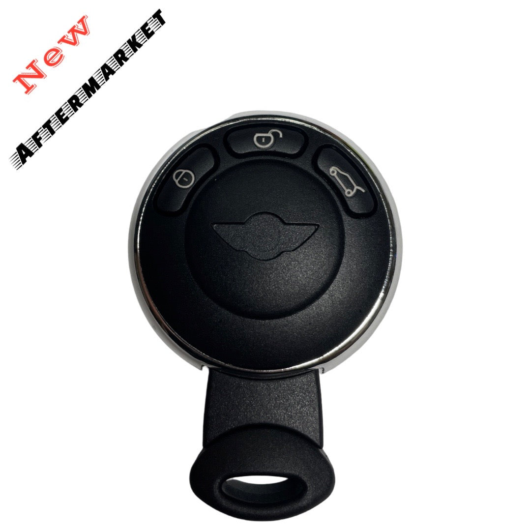2006-2014 Mini Cooper / 3-Button Smart Key /NO COMFORT KR55WK49333 (AFTERMARKET)
