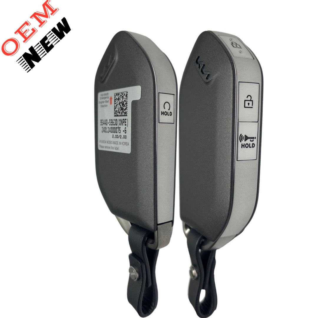 2022 - 2024 Kia Telluride Smart Prox Key 4B Remote Start - TQ8-FOB-4F71 / 95440-S9630 ( OEM NEW)