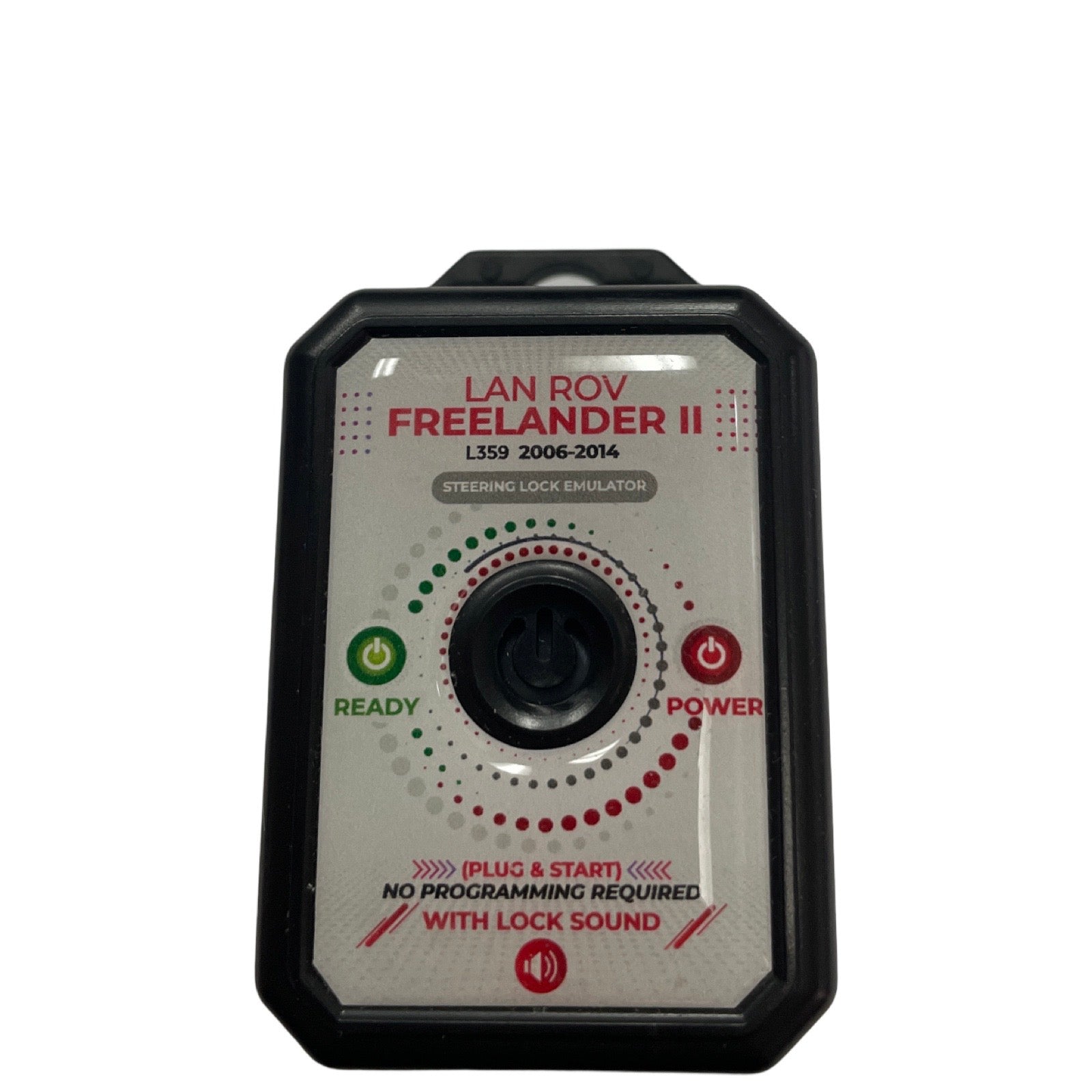 Land Rover Emulator - Freelander 2 Emulator - L359 2006 2014 ESL ELC SCL Steering Lock Emulator Simulator