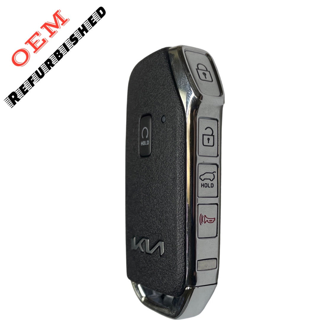 2021-2022 Kia Niro / 5-Button Smart Key / PN: 95440-G5025 / TQ8-FOB-4F34 (OEM REFURBISHED)