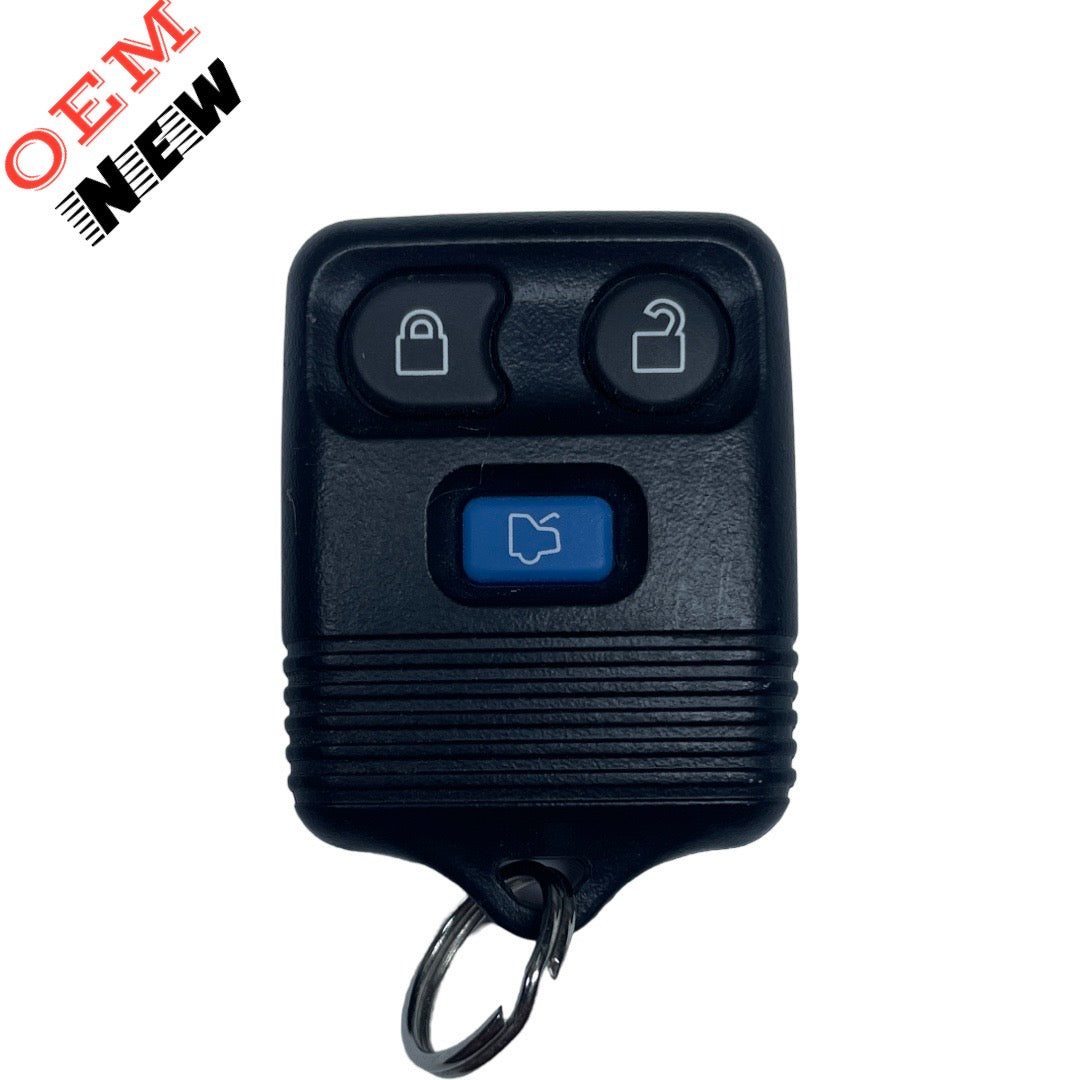 2016 - 2024 Ford Explorer PPV / 3-Button Keyless Entry Remote / PN: GB5Z-15K601-C / CWTWB1U0009 (OEM NEW)