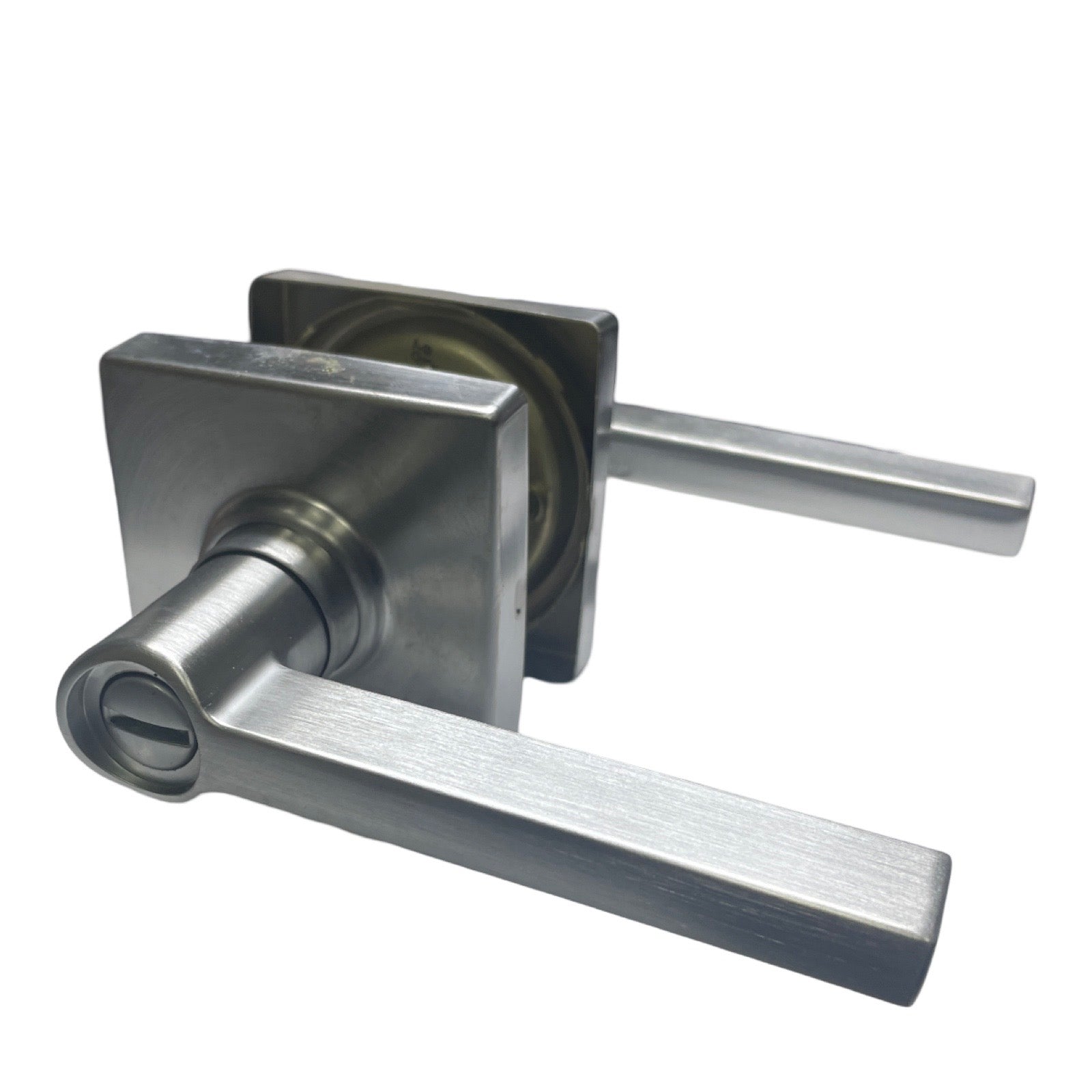 Schlage J40 SOL 626 Solstice Lever Privacy Lever