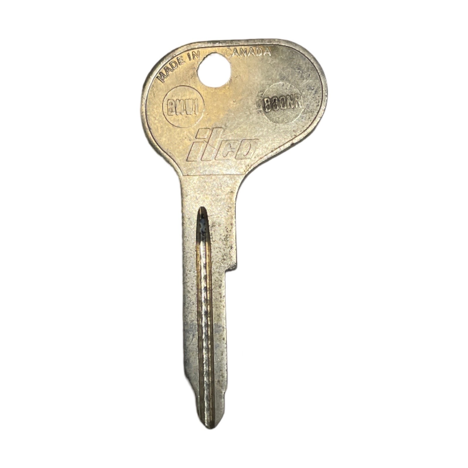 Ilco BMW1 Key Blank for BMW B80NR
