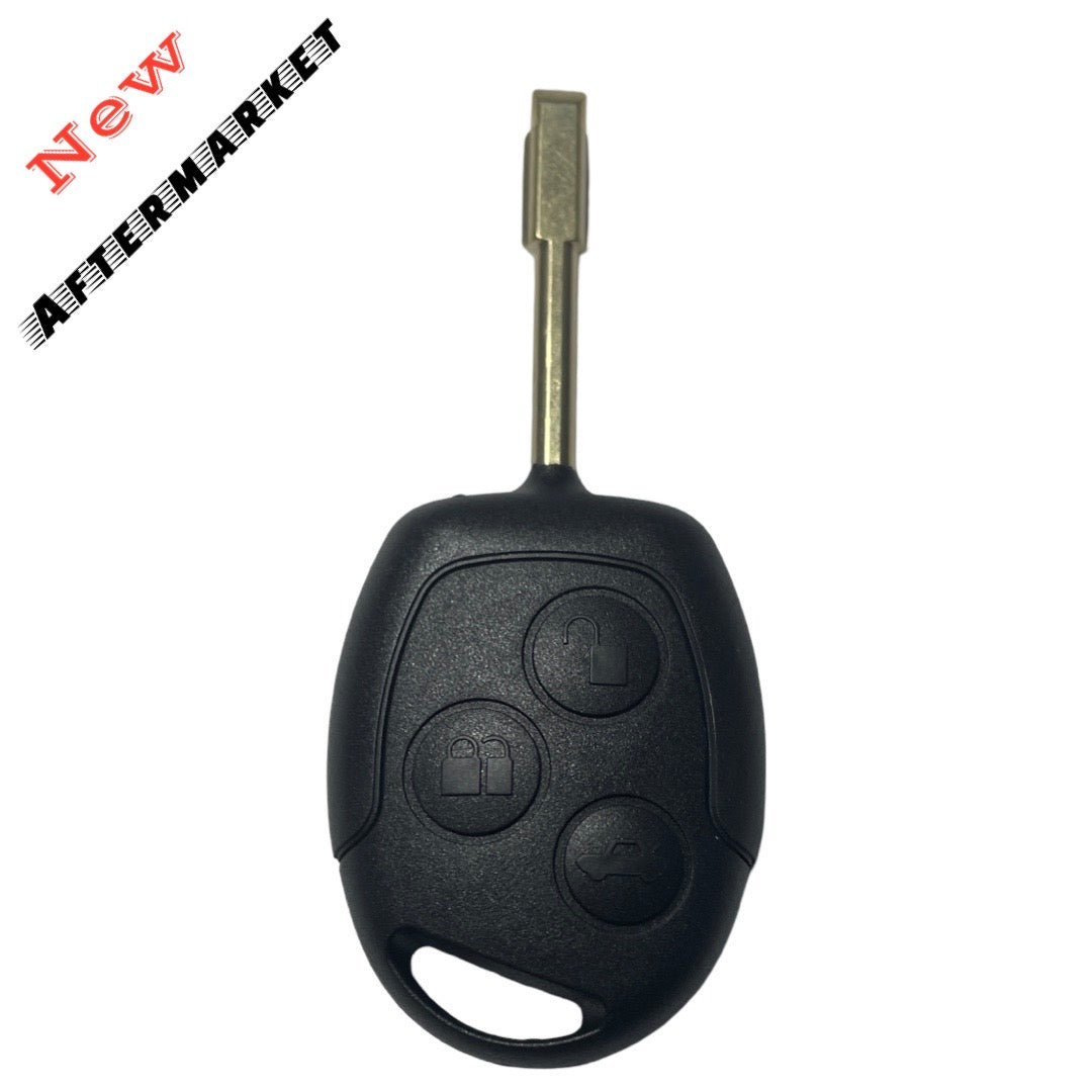2010-2013 Ford / 3-Button Remote Head Key / KR55WK47899 (AFTERMARKET)