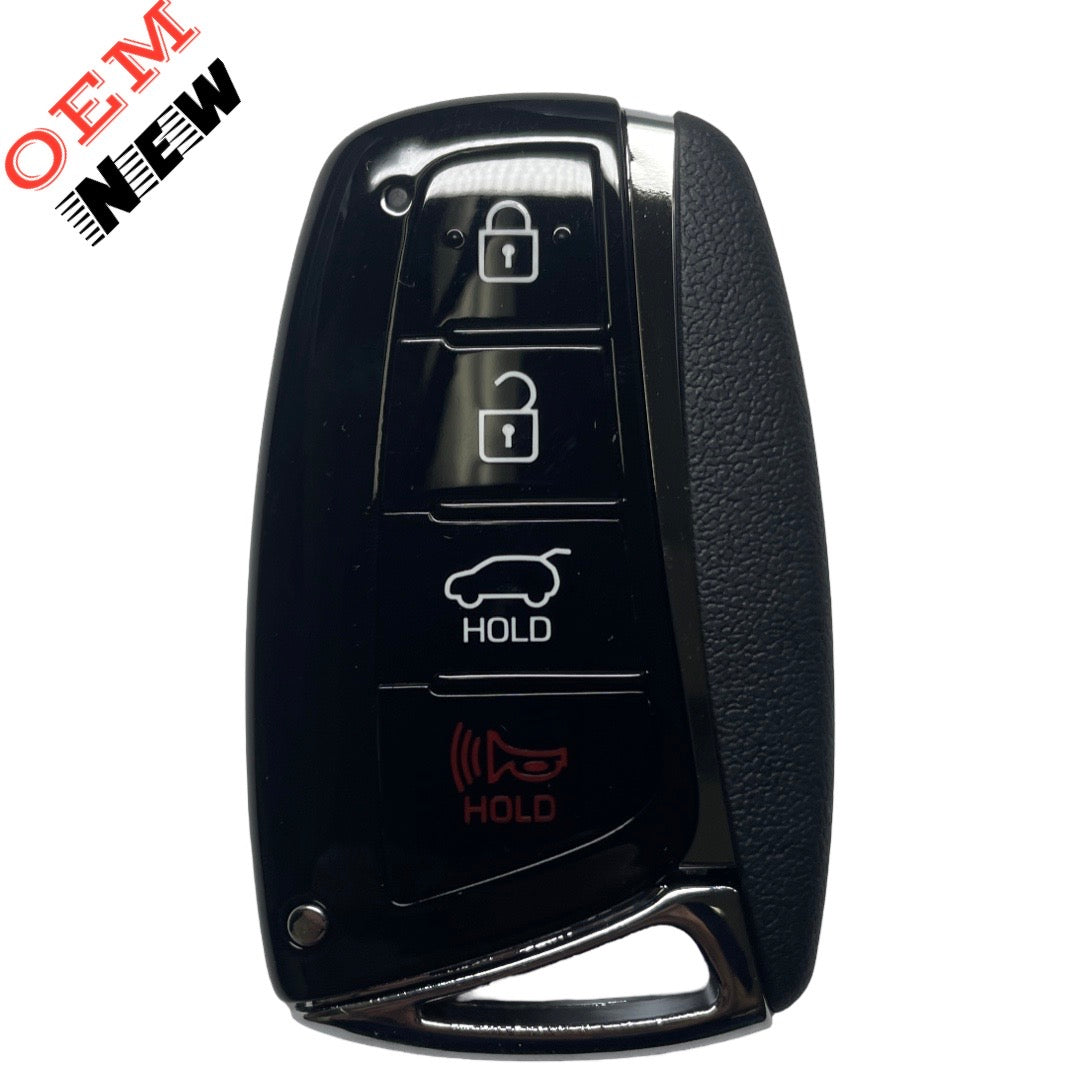 2015-2018 Hyundai / 4-Button Smart Key / PN: 95440-B8100 / SY5MDFNA433 (OEM NEW)