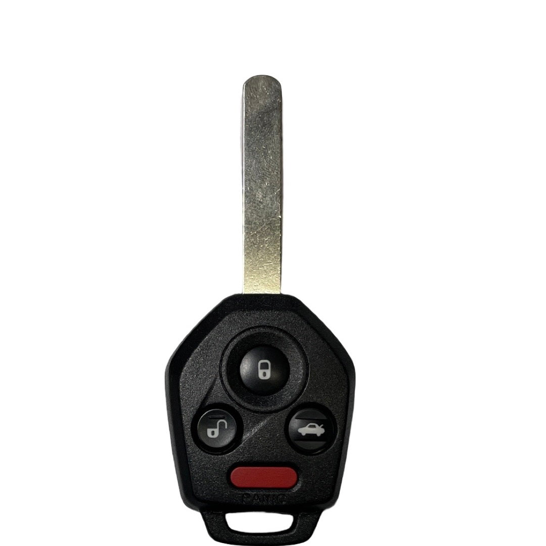 2011-2014 Subaru Legacy Outback / 4-Button Remote Head Key / CWTWB1U811 (OEM Refurb)