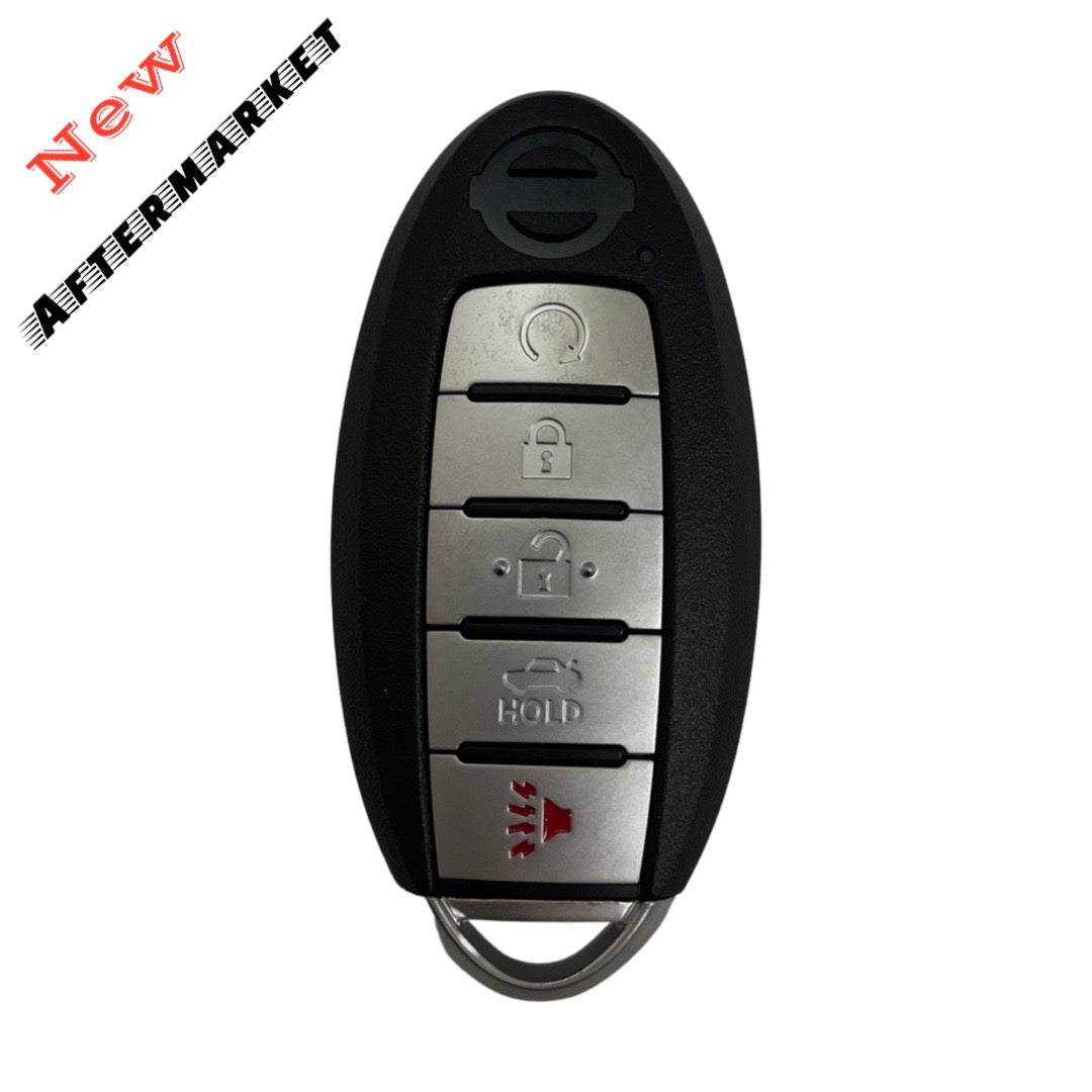 2019-2022 Nissan Altima Sentra / 5-Button Smart Key / PN: 285E3-6CA6A / KR5TXN4 (AFTERMARKET)