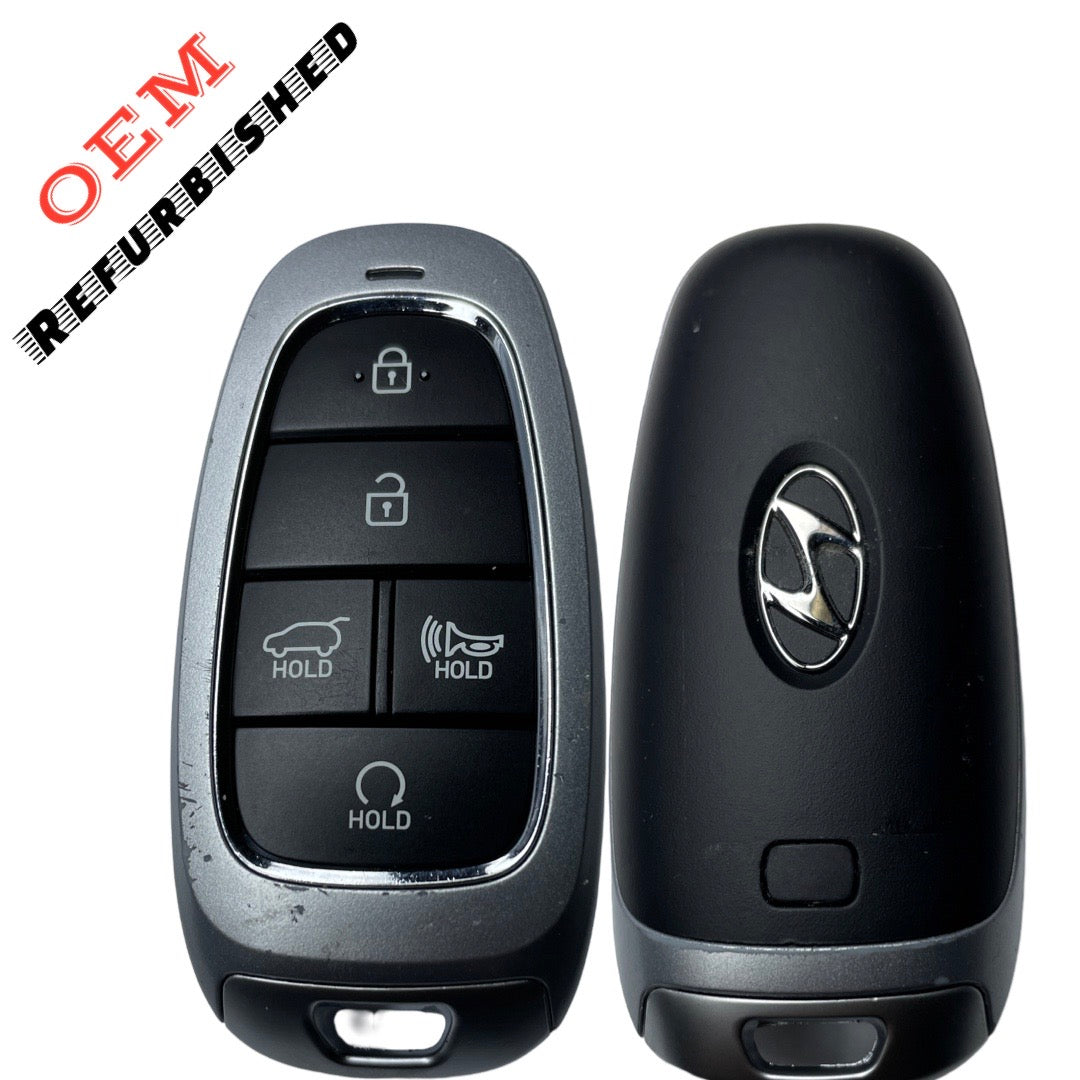 2021-2023 Hyundai Santa Fe / 5-Button Smart Key / PN: 95440-S1670 / TQ8-FOB-4F27 (OEM REFURB)