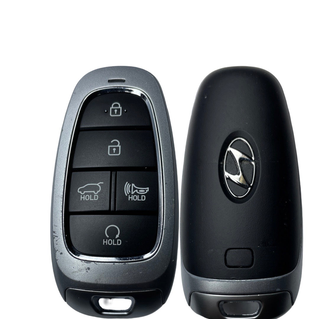 2021-2023 Hyundai Santa Fe / 5-Button Smart Key / PN: 95440-S1670 / TQ8-FOB-4F27 (OEM REFURB)