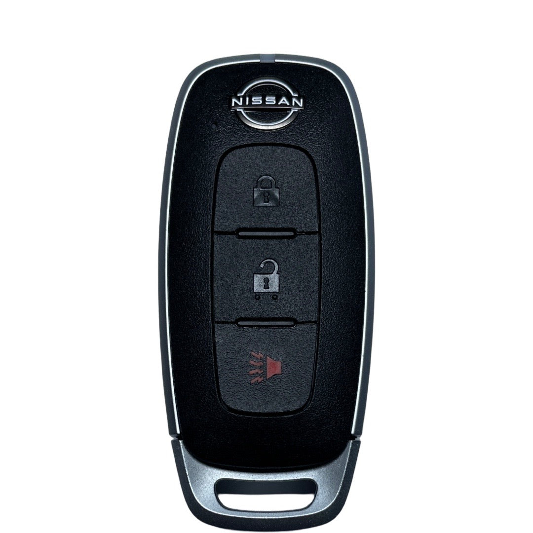 2022-2024 Nissan Ariya Kicks Rogue Pathfinder / 3-Button Smart Key / PN: 285E3-5MR1B / KR5TXPZ1 (OEM REFURBISHED)