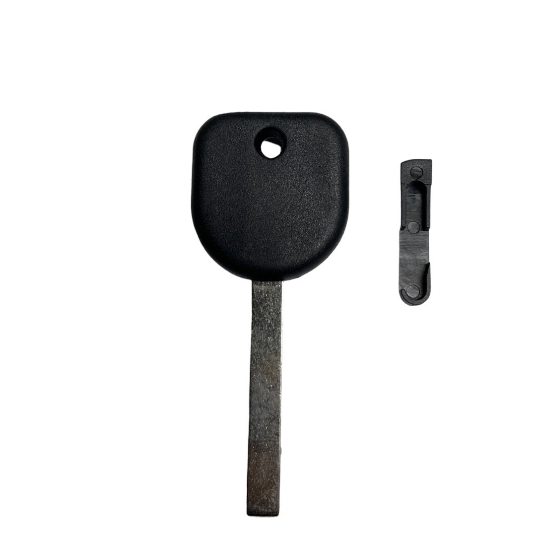 B119 / Chevy / GM Transponder Key SHELL (No Chip) (AFTERMARKET)
