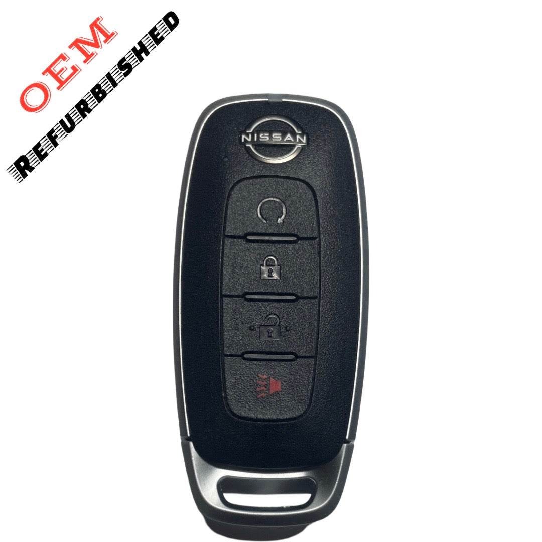 2022-2026 Nissan Rogue / 4-Button Smart Key / PN: 285E3-6RA5A / KR5TXPZ3 (OEM Refurb)