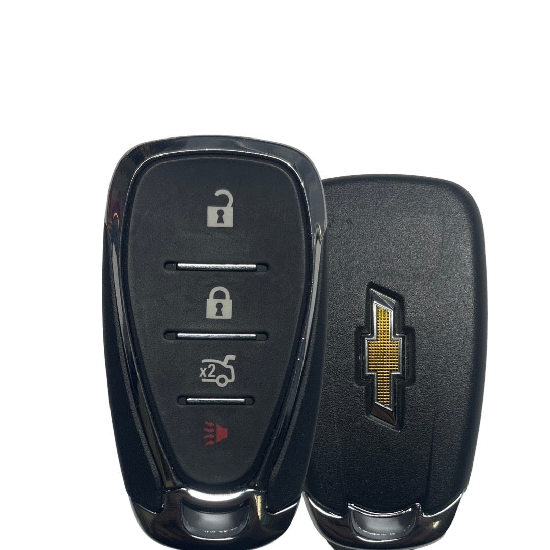 2021-2022 Chevrolet / 4-Button Smart Key / PN: 13522890 / HYQ4ES (OEM REFURBISHED)