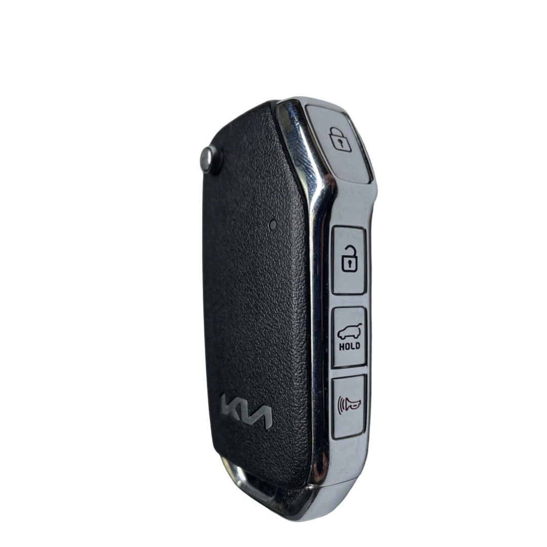 2018 - 2022 Kia Soul Remote Flip Key 4B / PN:95430-K0010 / SY5SKRGE04 (OEM REFURBISHED)