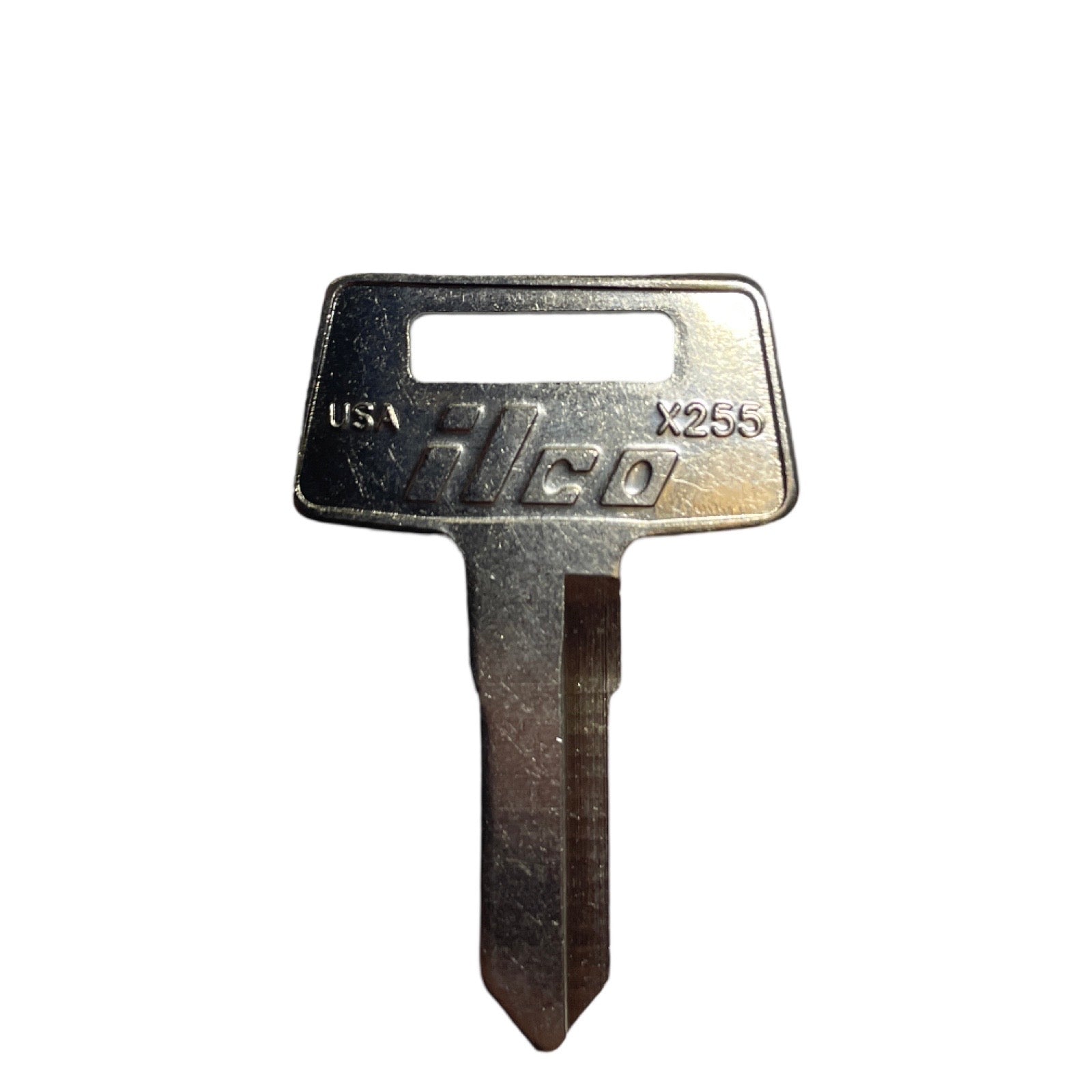 Ilco - X255 - Kawasaki - Motorcycle / ATV Key Blank
