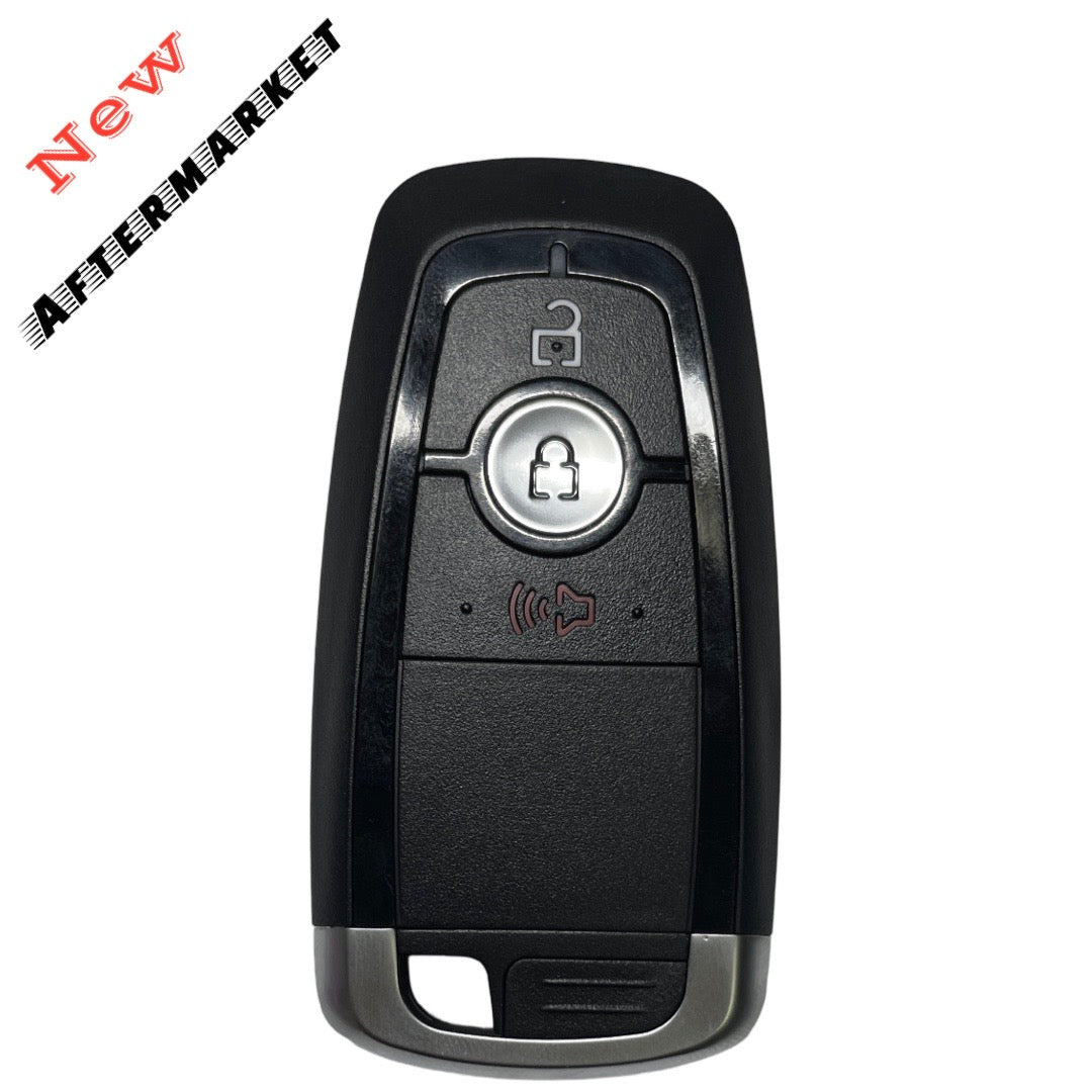 2017-2024 Ford / 3-Button Smart Key / M3N-A2C93142300 (AFTERMARKET)