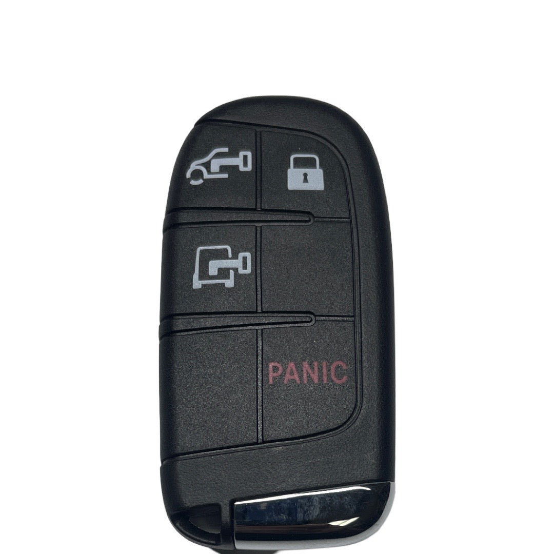 2022-2023 Dodge Ram Promaster / 4-Button Smart Key / PN: 7FF24LXHAB / M3N-40821302 (AFTERMARKET)