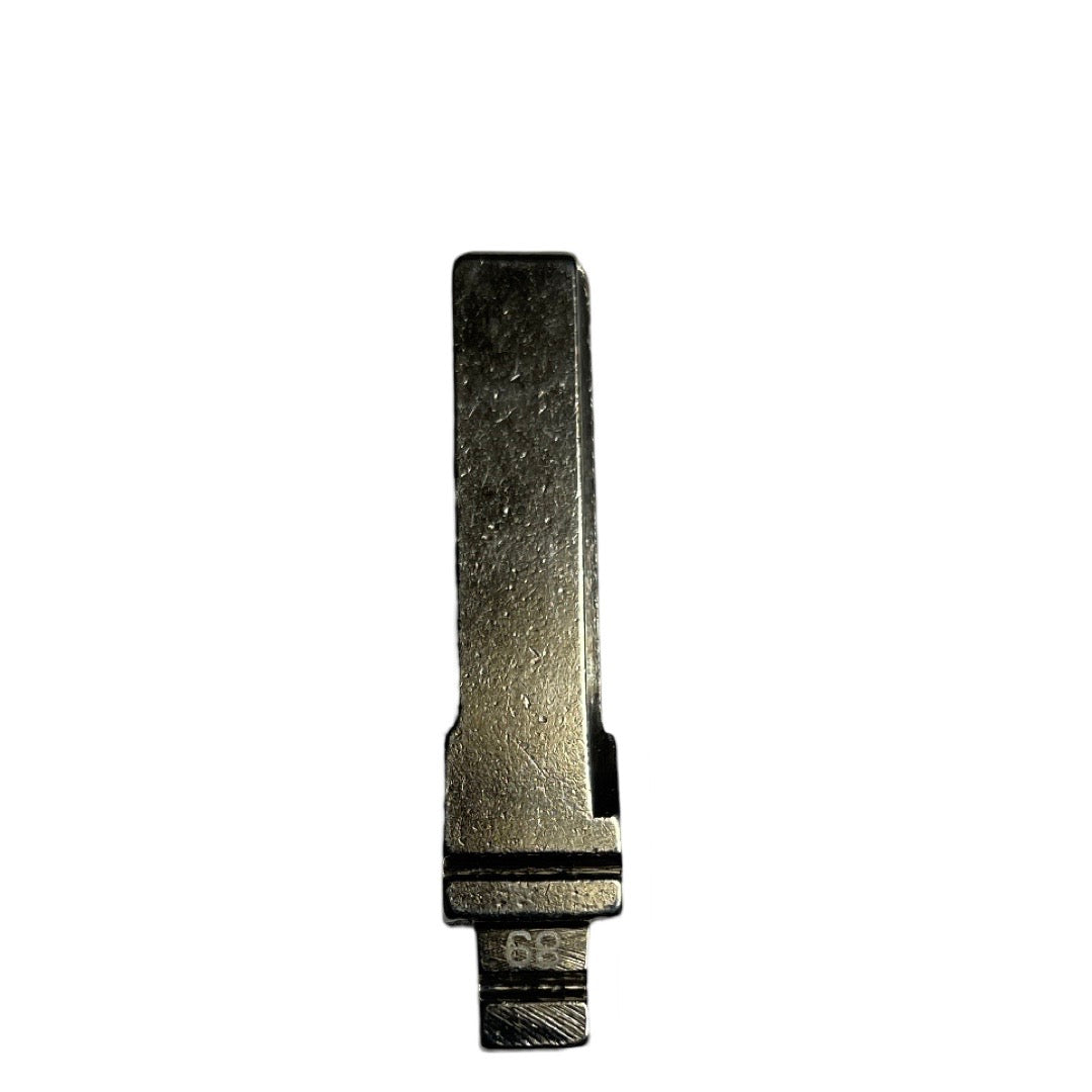 Audi / VW Flip Key Blade - HU66 Style (AFTERMARKET)