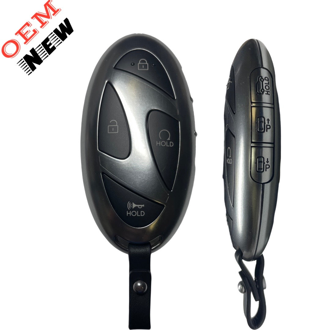 2024-2025 Hyundai Santa Fe / 7 Button Hatch Smart Key / PN: 95440-P6100 / FCCID: TQ8-FOB-4F69U44 / REMOTE PARKING ASSIST / (OEM NEW)