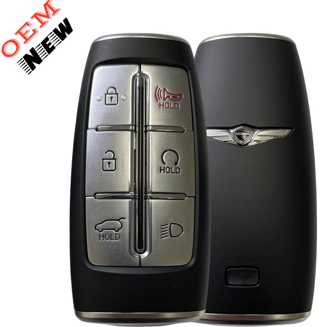 2022 - 2025 Genesis GV70 Smart Key 6B - TQ8-FOB-4F36 95440-AR001 (OEM NEW)