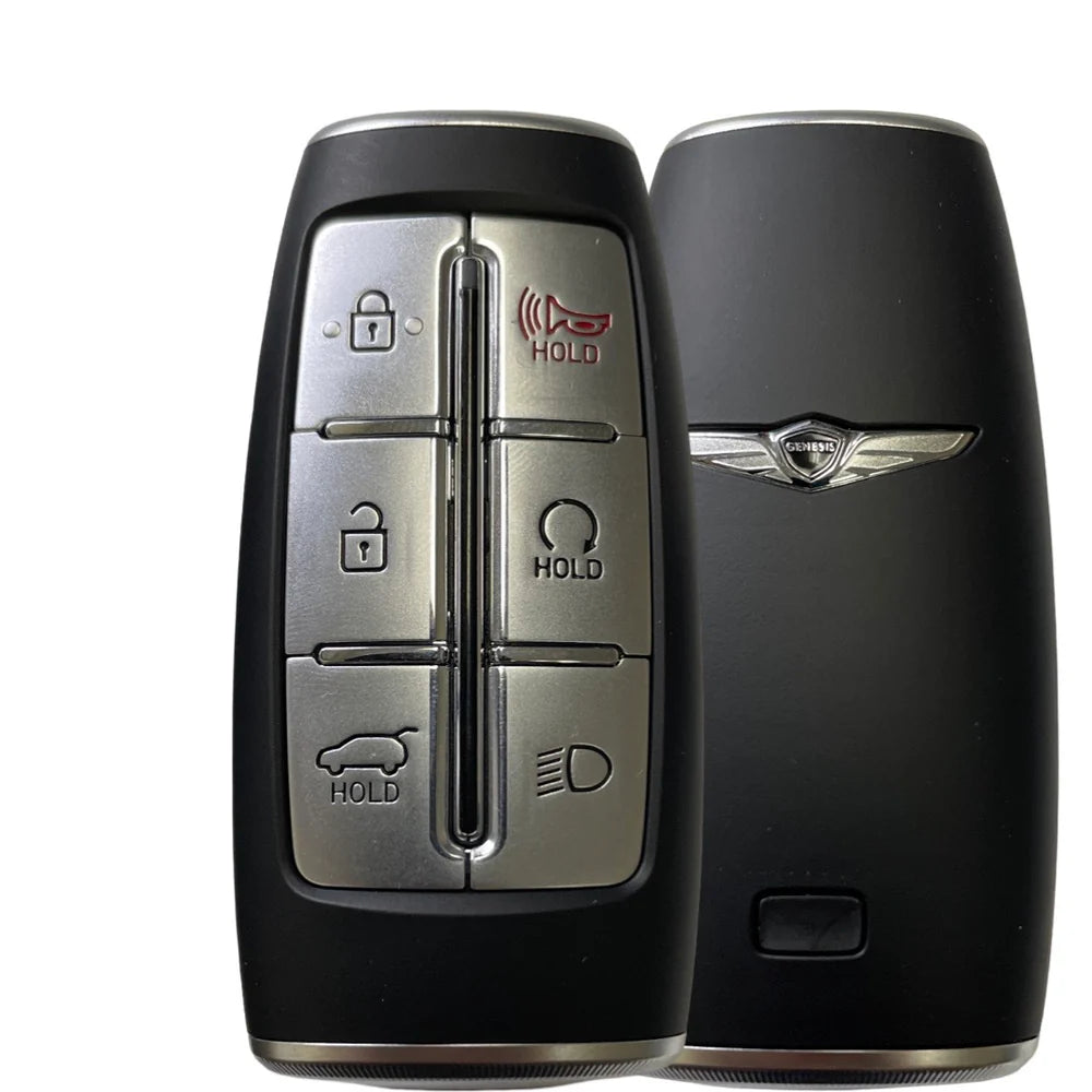 2022-2025 Genesis GV70 Smart Key 6B / TQ8-FOB-4F36 / 95440-AR001 / OEM Refurbished