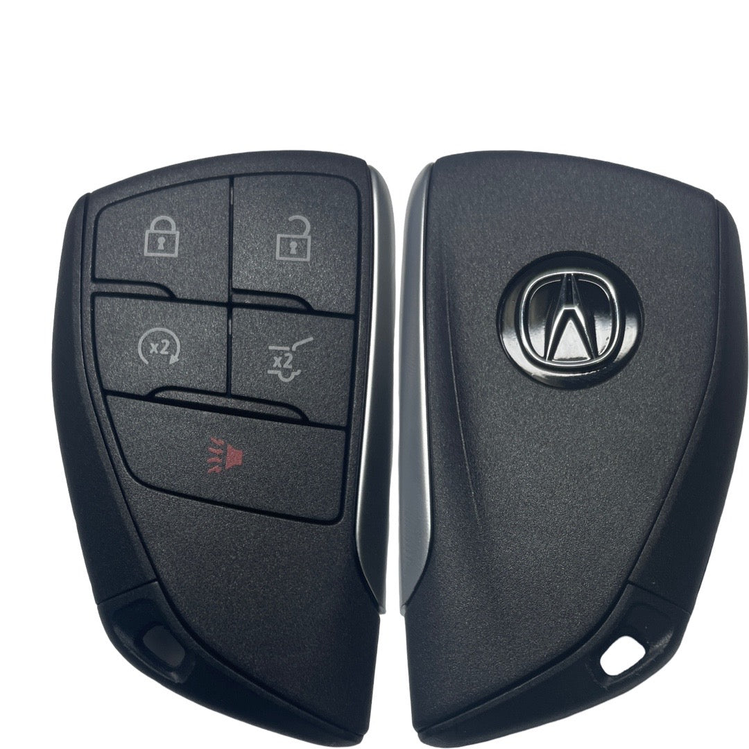 2024 Acura ZDX / 5-Button Smart key / PN: 85024681 / YG0G21TB2 (OEM)