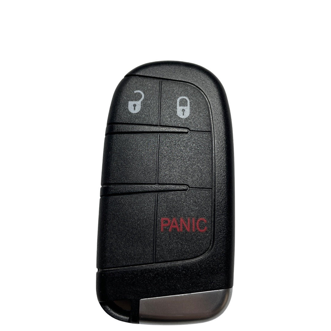 2014-2019 Jeep Grand Cherokee Dodge Durango / 3-Button Smart Key / M3N40821302 (AFTERMARKET)