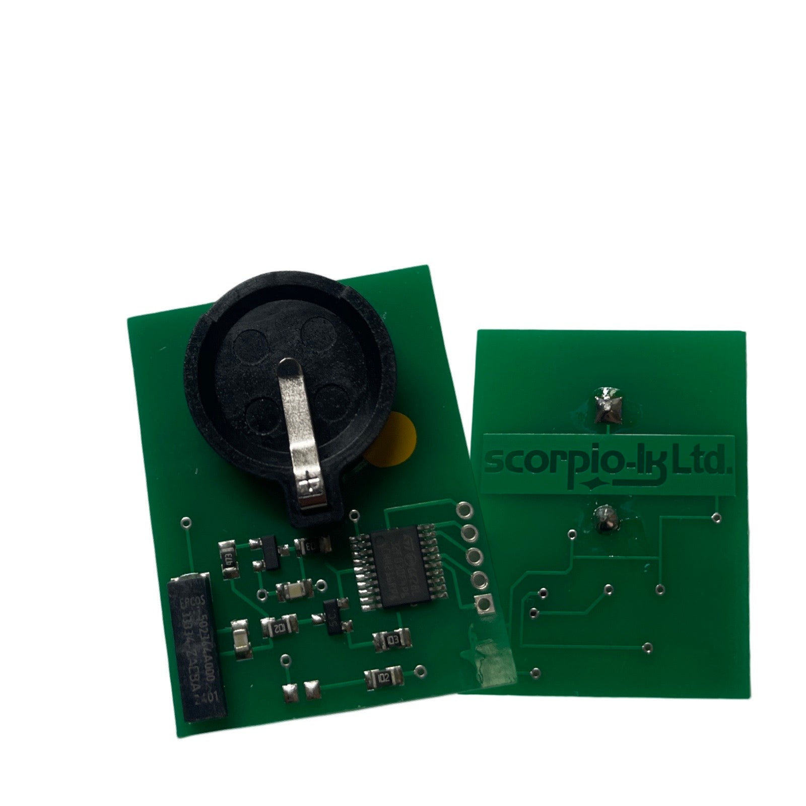 Scorpio-LK Tango SLK-07 Emulator - Yellow Sticker