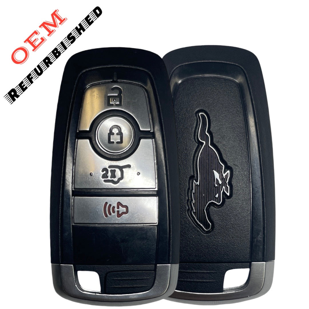 2021-2023 Ford Mustang Mach-E / 4-Button Smart Key / PN: 164-R8319 / M3N-A2C931423 (OEM REFURBISHED)