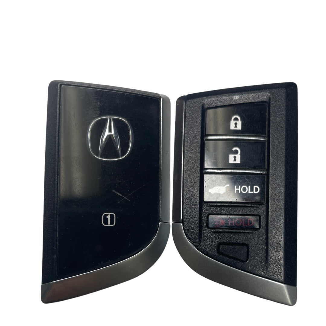 2022-2024 Acura RDX / 4-Button Smart Key / PN: 72147-TJB-A21 / KR5TP-2 (Driver 1) (OEM Refurbished)