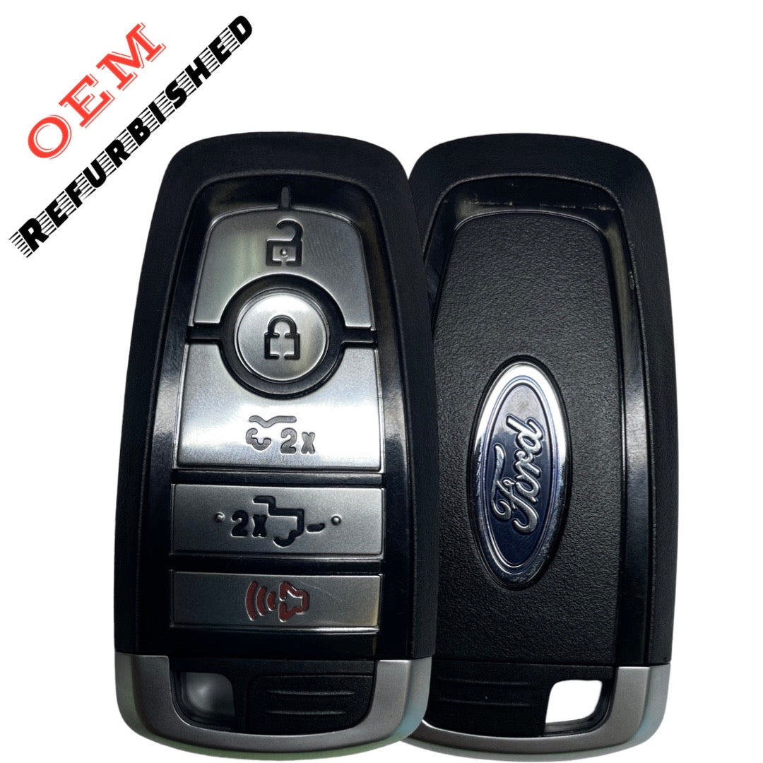 2024-2026 Ford F-150 Lightning  5-Button Smart Key  PN: PL3T-15K601-EA  M3N-A3C108397 (OEM REFURBISHED))
