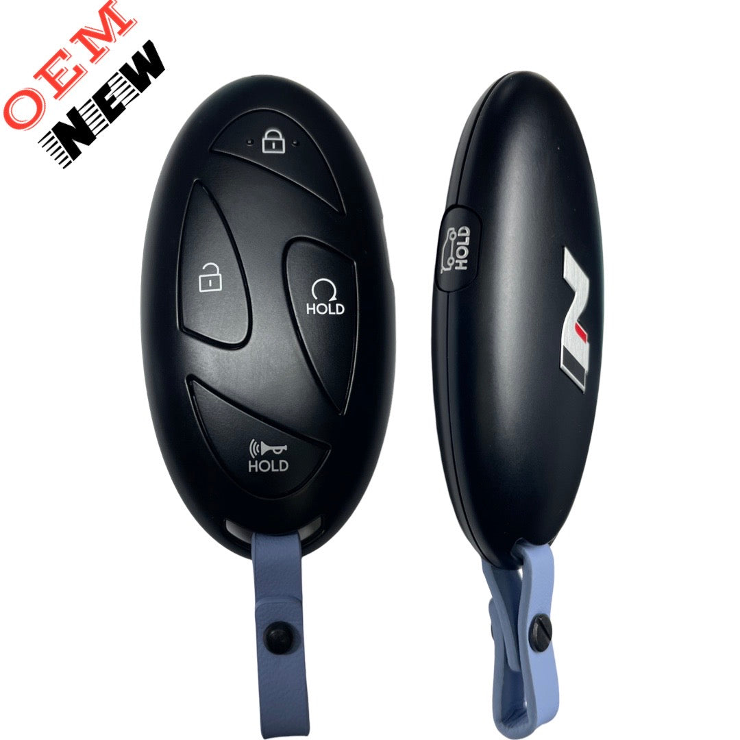 2024-2025 Hyundai Ioniq / 5-Button Smart Key / PN: 95440-NI000 / TQ8-FOB-4F89U44(OEM)