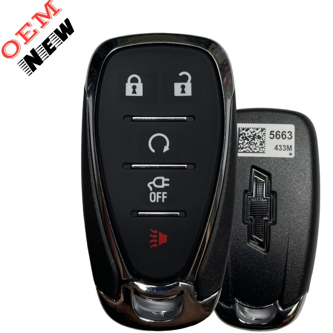 2022-2023 Chevrolet Bolt EV 5B Charger Smart Key XL7 HYQ4ES (OEM NEW)