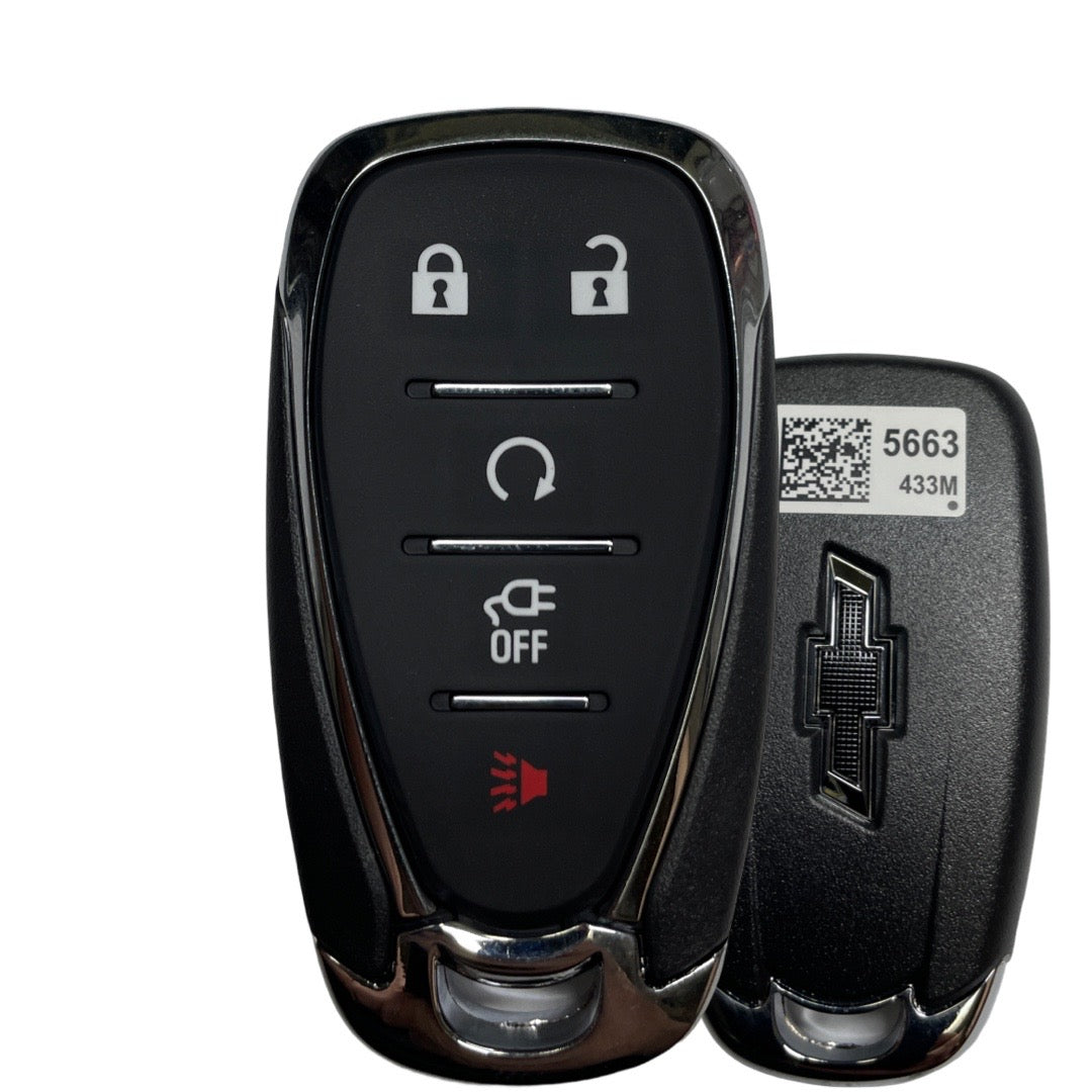 2022-2023 Chevrolet Bolt EV 5B Charger Smart Key XL7 HYQ4ES (OEM NEW)