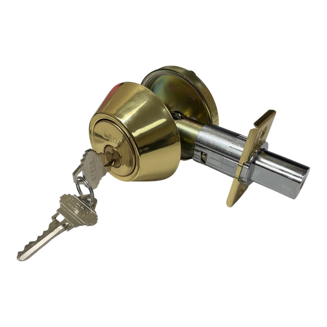 Grade 3 Deadbolt 20 Series