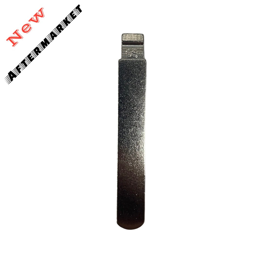 KEYDIY - DAT17 - Flip Key Blade - #65 - For Xhorse / Keydiy Universal Remote Flip Keys