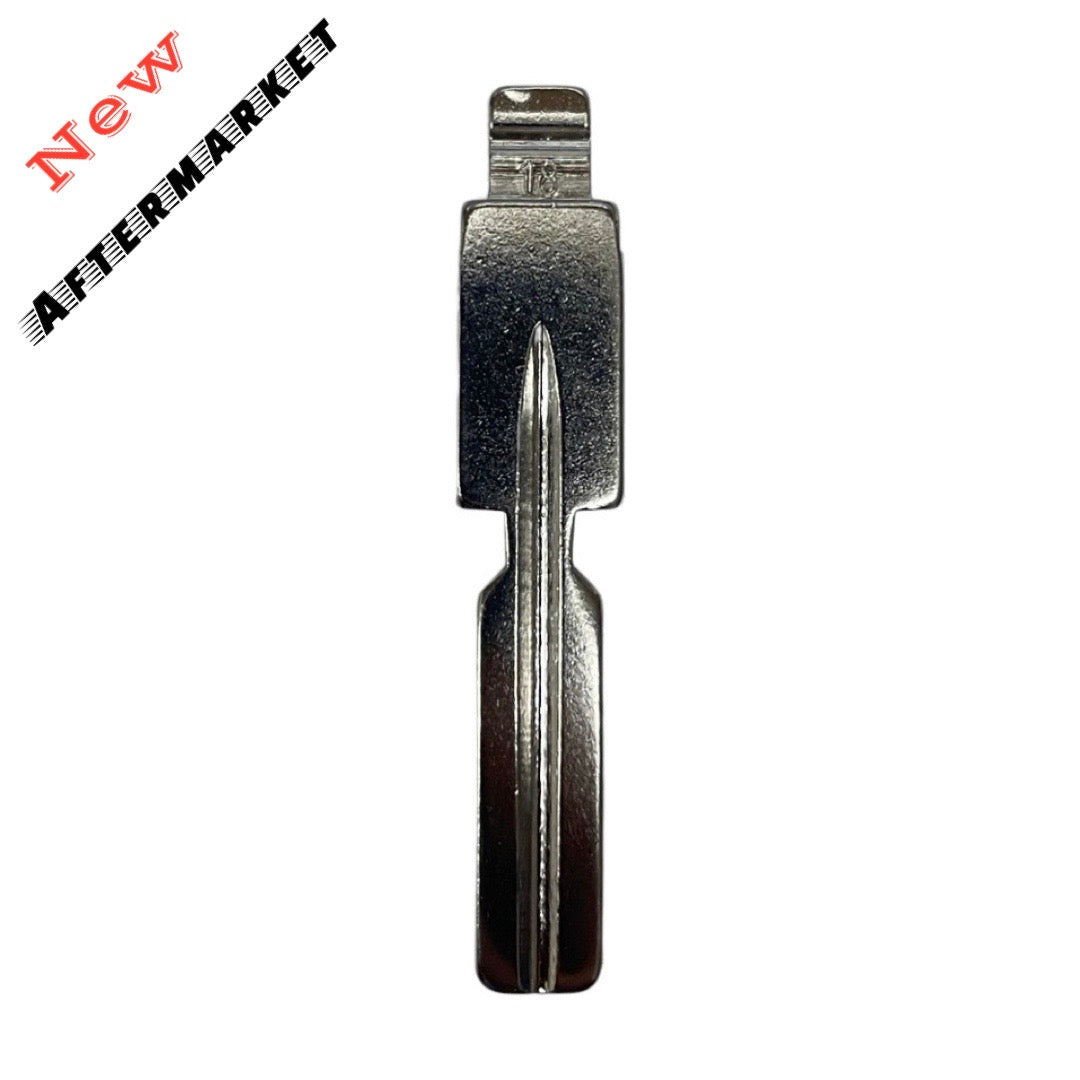KEYDIY - HU58 - Flip Key Blade - #18 - For Xhorse / Keydiy Universal Remote Flip Keys