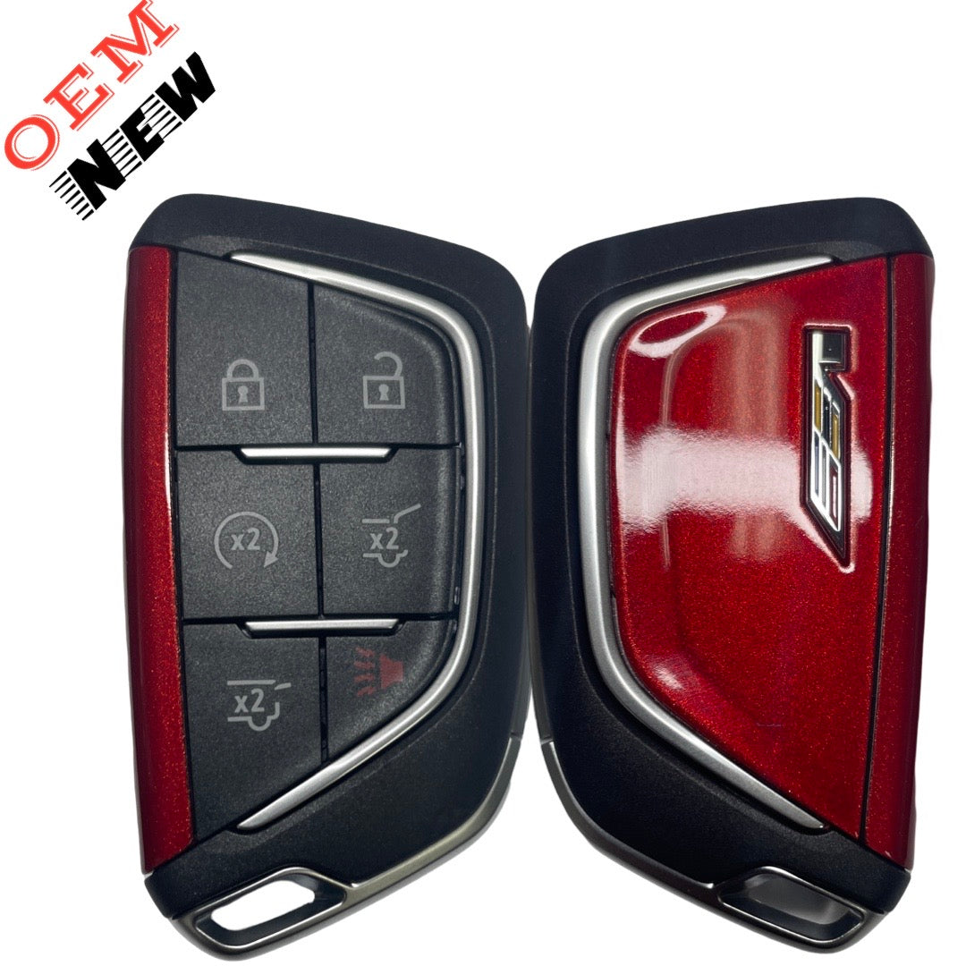 2021-2025 Cadillac Escalade / 6-Button Smart Key / PN: 84570459 / YG0G20TB1 (OEM)