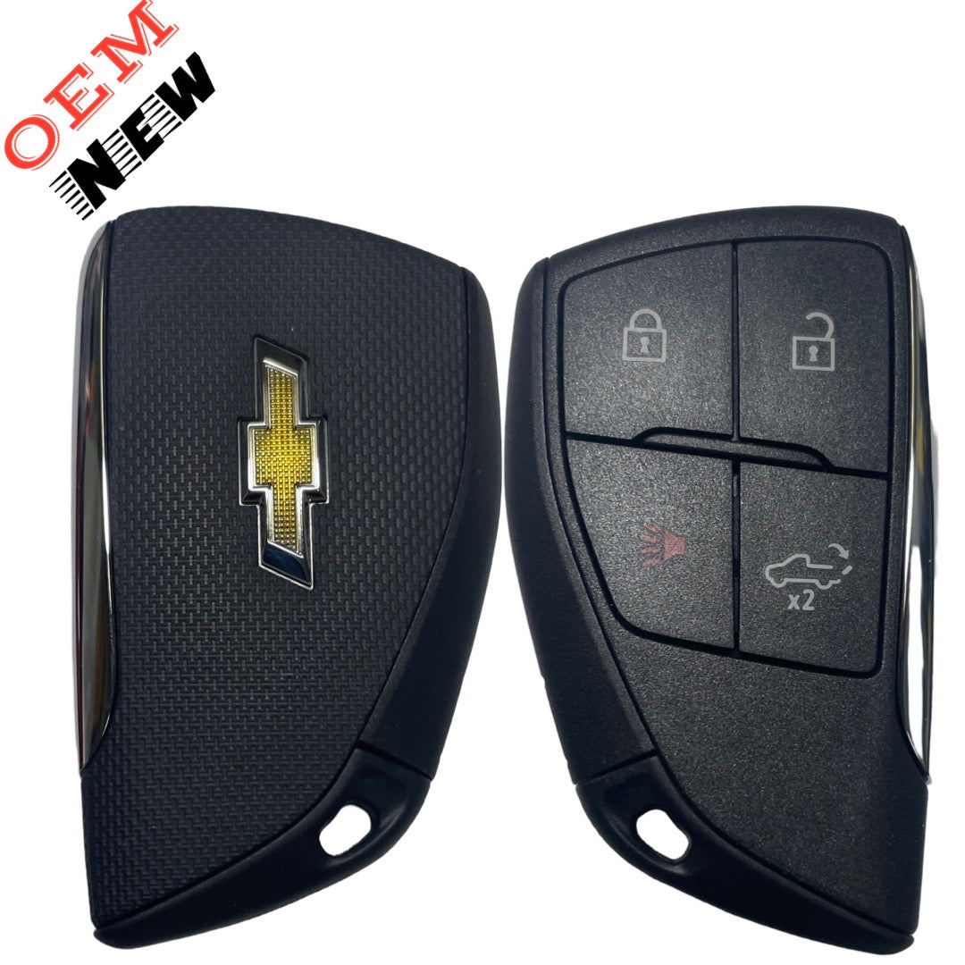2022 - 2025 Chevrolet Silverado Smart Key 4B Tailgate - YG0G21TB2 (OEM)