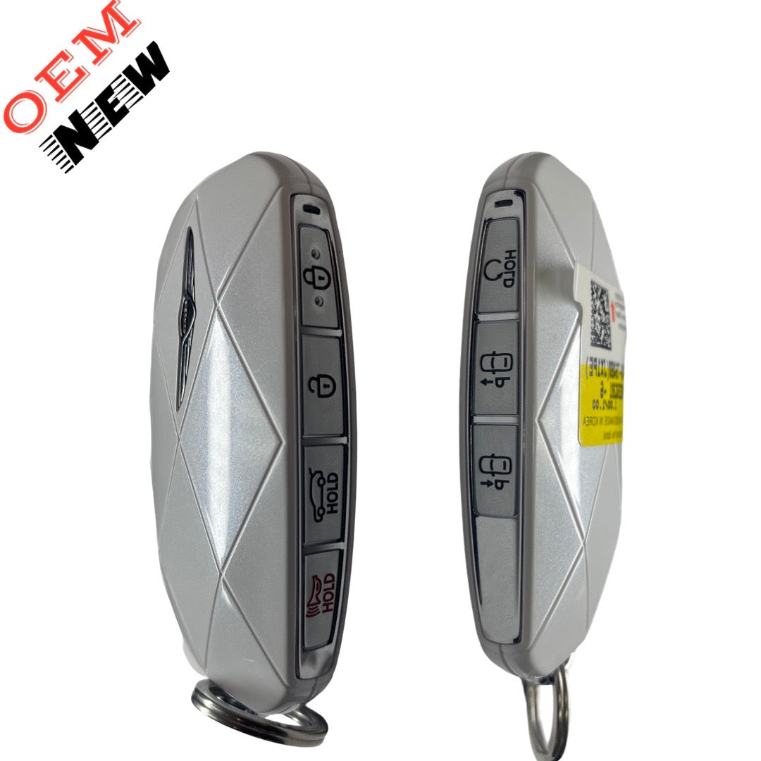2024-2025 Hyundai Genesis GV80 / 7-Button Smart Key / PN: 95440-T6AB0 / TQ8-FOB-4F75U44 (OEM)