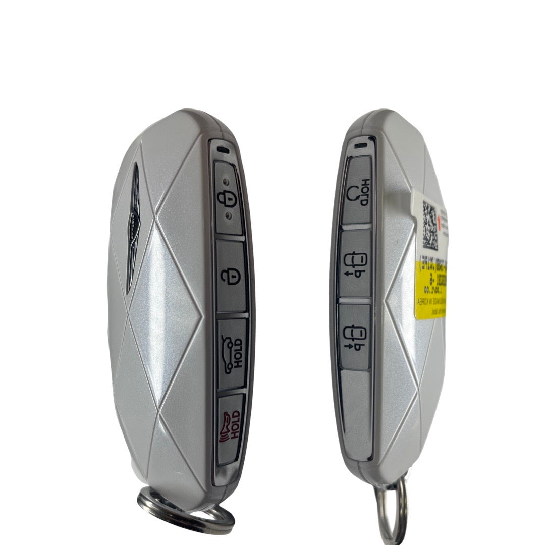 2024-2025 Hyundai Genesis GV80 / 7-Button Smart Key / PN: 95440-T6AB0 / TQ8-FOB-4F75U44 (OEM)