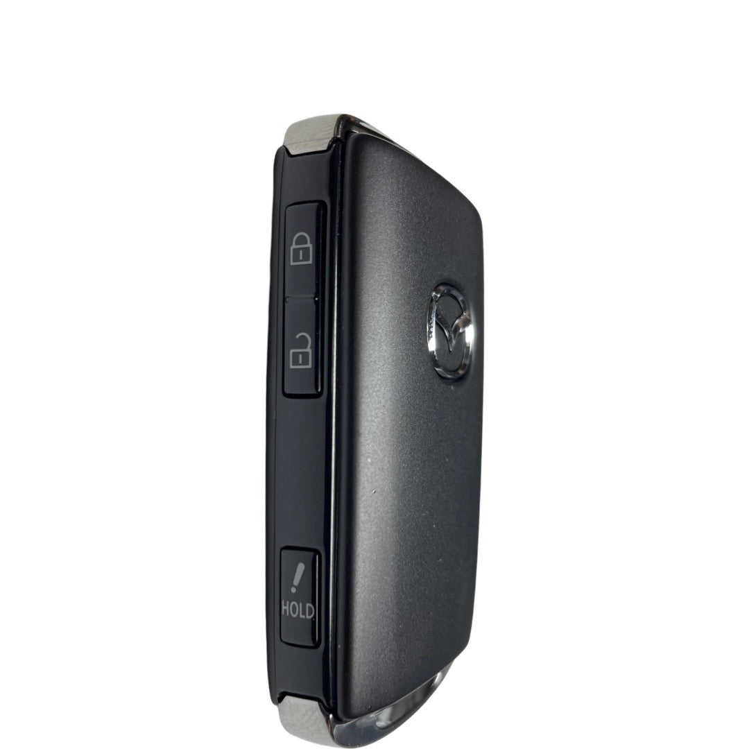2019-2024 Mazda 3 Hatchback / 3-Button Smart Key / PN: BCYN-67-5RY / WAZSKE11D01 (OEM New)
