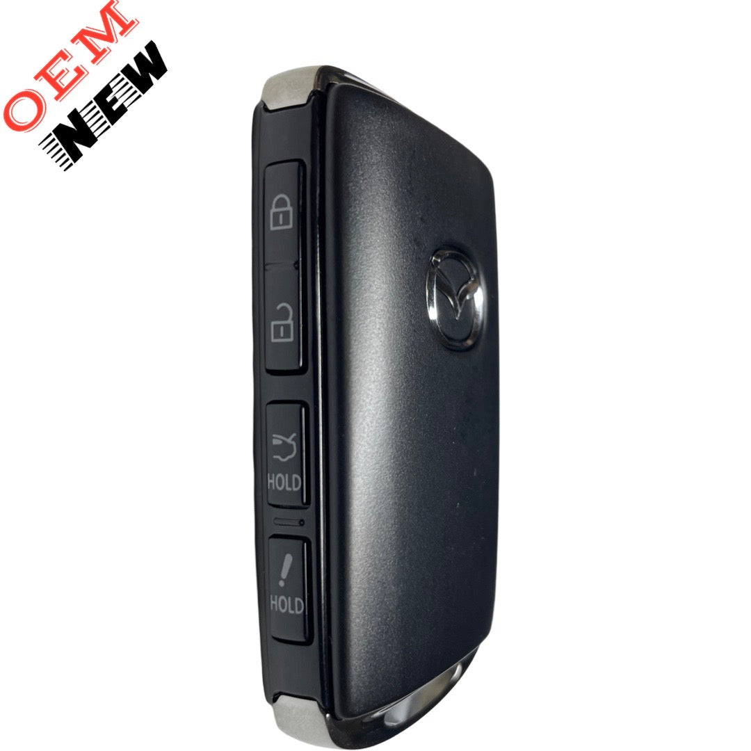 2019-2025 Mazda 3 / 4-Button Smart Key / PN: BCKA-675RYA / WAZSKE11D01 (OEM NEW)