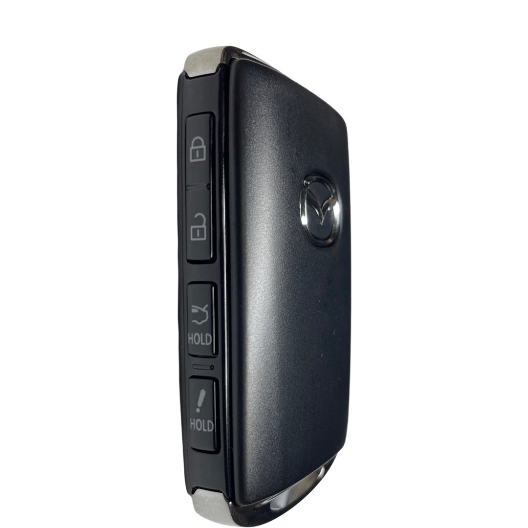 2019-2025 Mazda 3 / 4-Button Smart Key / PN: BCKA-675RYA / WAZSKE11D01 (OEM NEW)