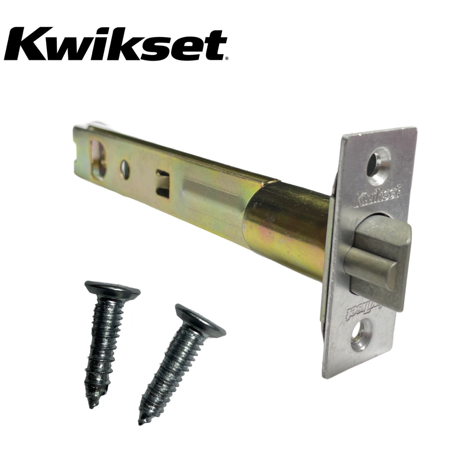 Kwikset Latch Assembly - 5" Backset