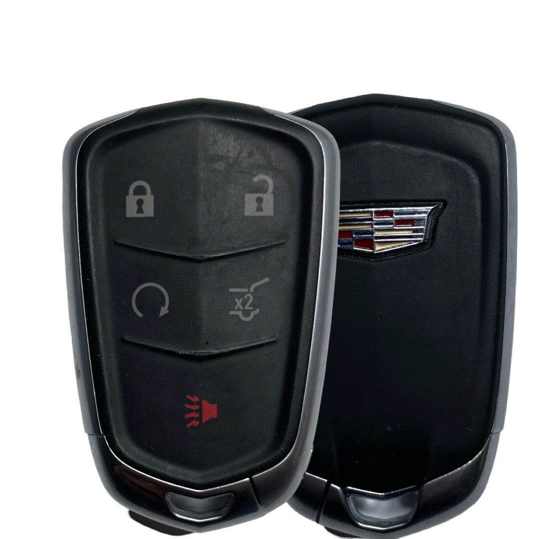 2020-2023 Cadillac / 5-Button Smart Key / PN: 13522879 / HYQ2ES (OEM REFURB)