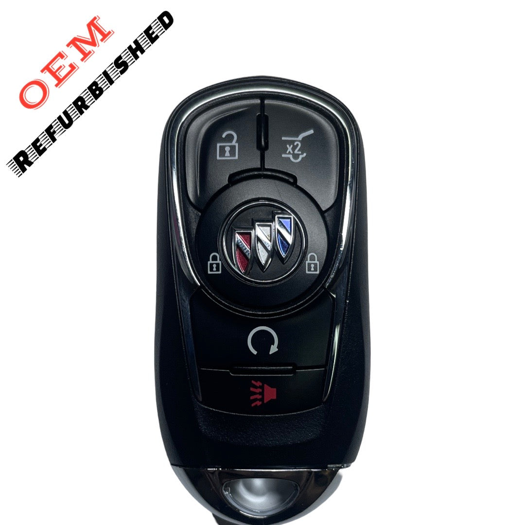 2017-2020 Buick Envision / 5-Button PEPS Smart Key / PN: 13584500 / HYQ4AA (OEM Refurb)