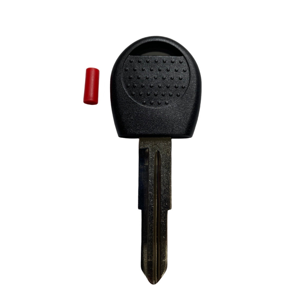 2004-2011 GM / Transponder Key SHELL / DW04RT6 (AFTERMARKET)