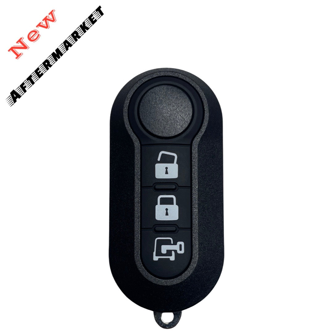 2015-2023 Dodge Ram Promaster / 3-Button Flip Key / 2ADPXTRF198 / Marelli BCM (AFTERMARKET)