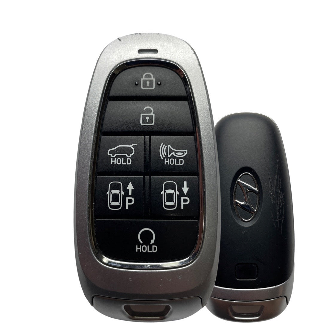 2021-2022 Hyundai Tucson / 7-Button Smart Key / PN: 95440-N9080 / TQ8-FOB-4F28 (OEM REFUBISHED)